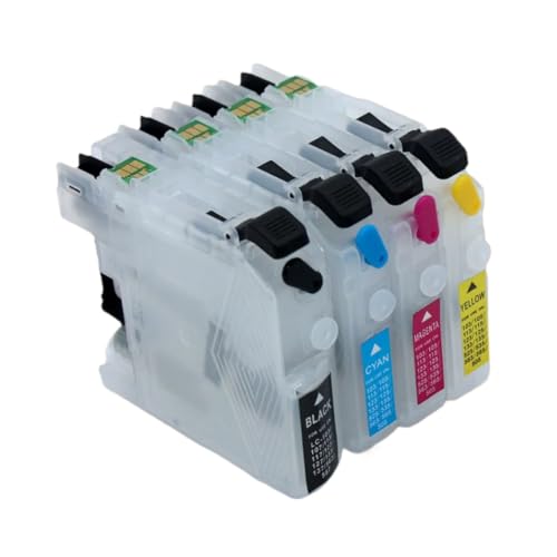Cartouche LC679 LC663 LC673 compatible jet d'encre MFC J2720 J2320