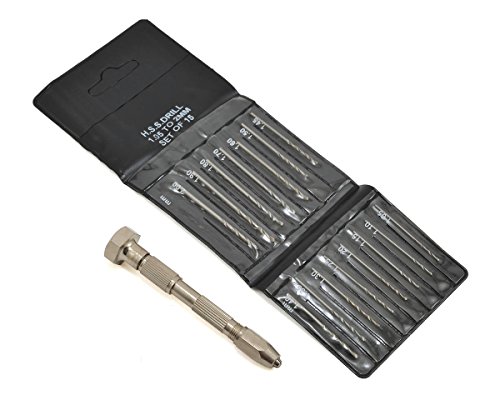 GMK Supply 'Hole Thing' - Metric Shock Piston Drill Set