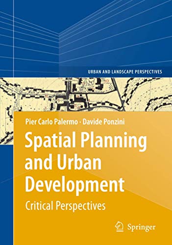 Spatial Planning and Urban Development view 2