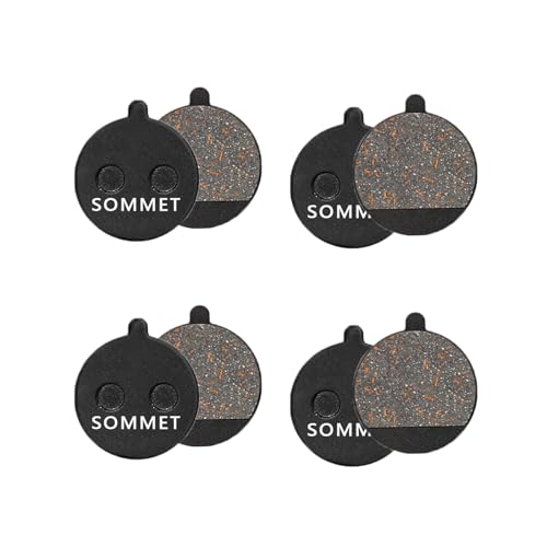 SOMMET Pastillas de freno para bicicleta Clarks CMD-11 CMD-16 CMD-8 ZSP28-4