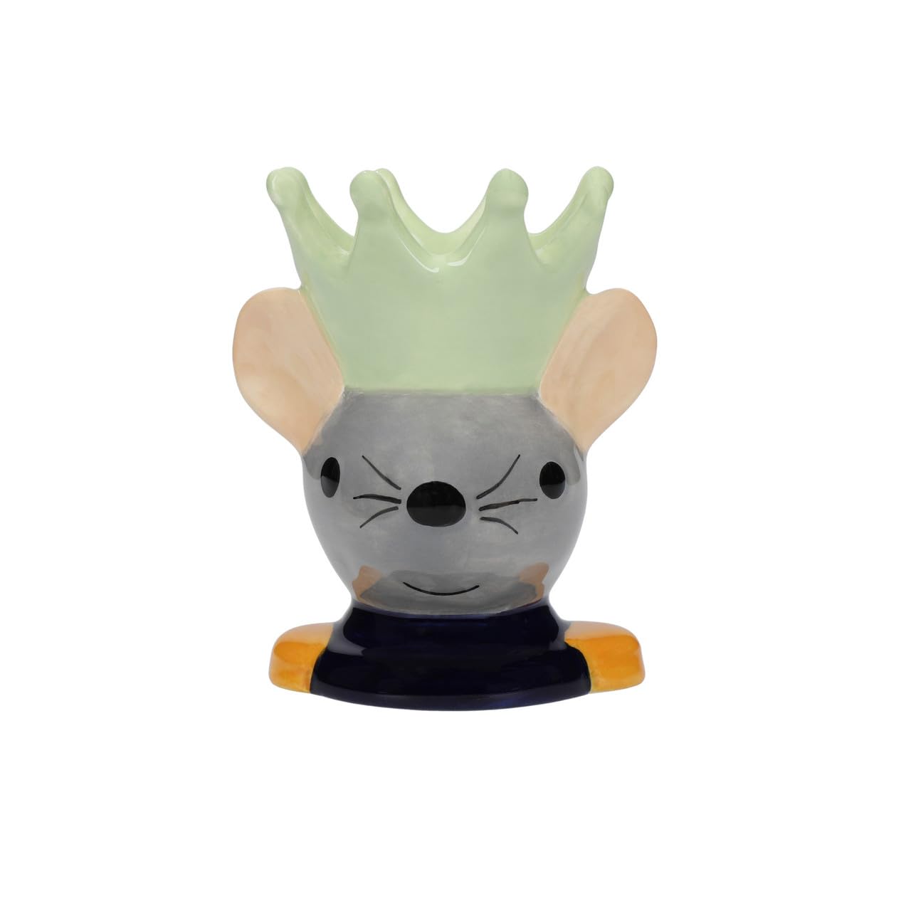 KitchenCraft The Nutcracker Collection Egg Cup, Mouse King