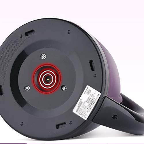 Hervidor Eléctrico de Acero Inoxidable 2.0L miniatura 3