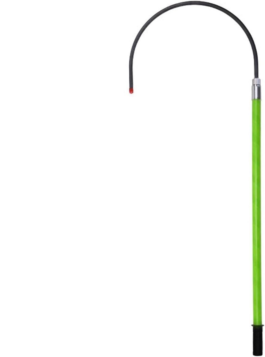 Crochet de sauvetage amovible isolation haute tension poteau electrique securite 100kg