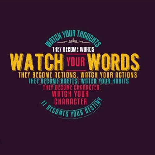 S2E1 - Watch Your Words cover art