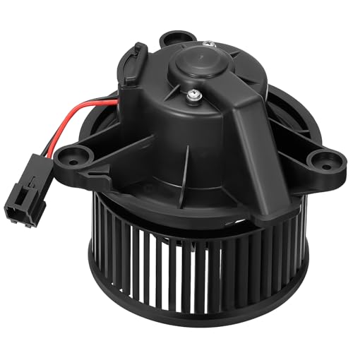 Image of BDFHYK AC Heater Blower Motor Fan 700198 Compatible with 2005-2010 Dakota,2006-2009 Raider,2011 Dakota,HVAC Blower Motor Assembly Replacement for 5161007AB 2400-530279 75819 BM 9315 50-0091