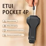 SZZCNOX Etui ochronne kompatybilne z DJI Osmo Pocket 4 Pro