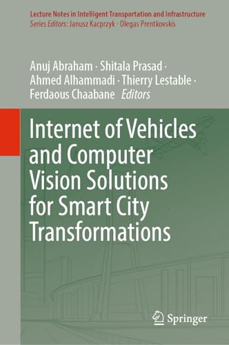 Internet of Vehicles and Computer Vision Solutions for Smart City