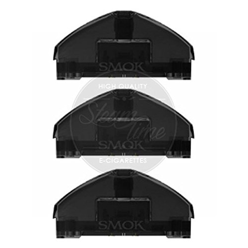 Smok Rolo Badge 2 Pod Pack of 3 : Amazon.de: Electronics & Photo