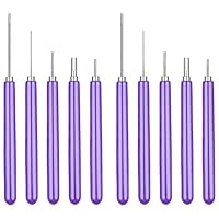 Algopix Similar Product 9 - 2 Sets 5 in 1 Quilling Tools 10 Pieces