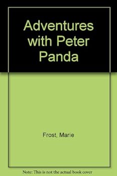 Unknown Binding Adventures with Peter Panda Book