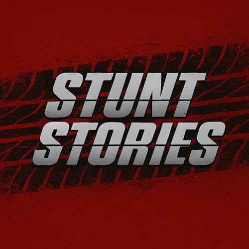 Couverture de STUNT STORIES w/ COREY EUBANKS