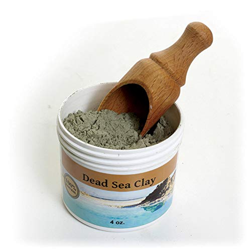 OMAQA Dead Sea Clay - 4 oz.