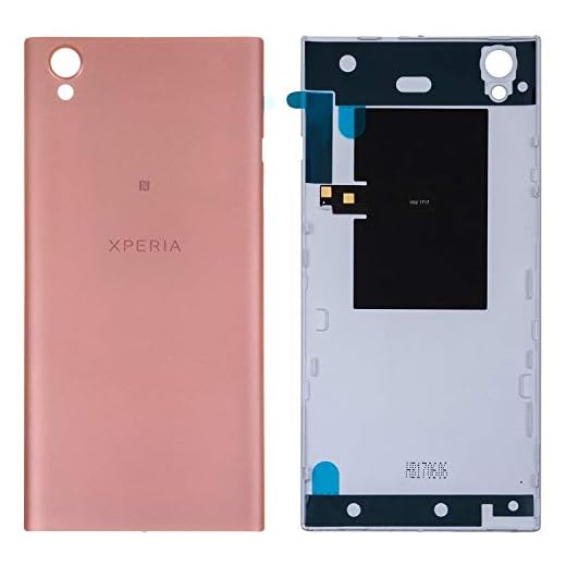 Reservdelar för husbatteri kompatibla med Sony G3311 Xperia L1, G3312 Xperia L1 Dual, G3313 Xperia L1, (rosa)