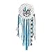 Dream Catcher Wind Chimes Czeski Łapanie Wisiorek Sypialnia DreamCatcher Craft Decor Indoor Ornament