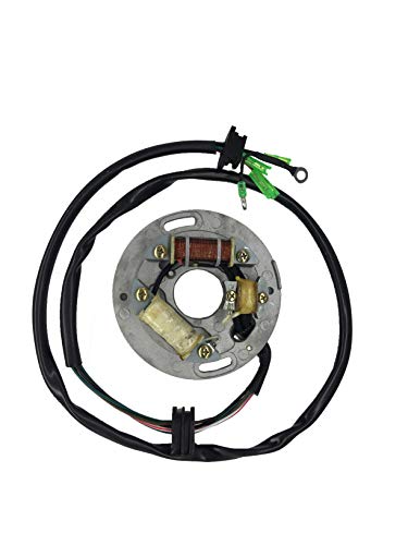 shamofeng Stator Magneto for Yamaha PWC FX-1 FX700 FX1 Superjet 650 SJ650 Superjet 700 SJ700 Wave Blaster 700 Wb700 Wave Runner 650 WRA650 Waverunner 700 PRO-VXR