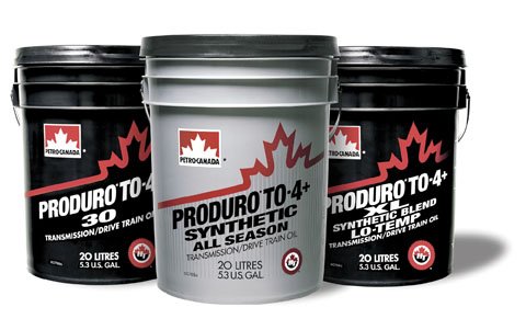 Produro TO-4+ 30 - Aceite para tren de transmisión (205 L)
