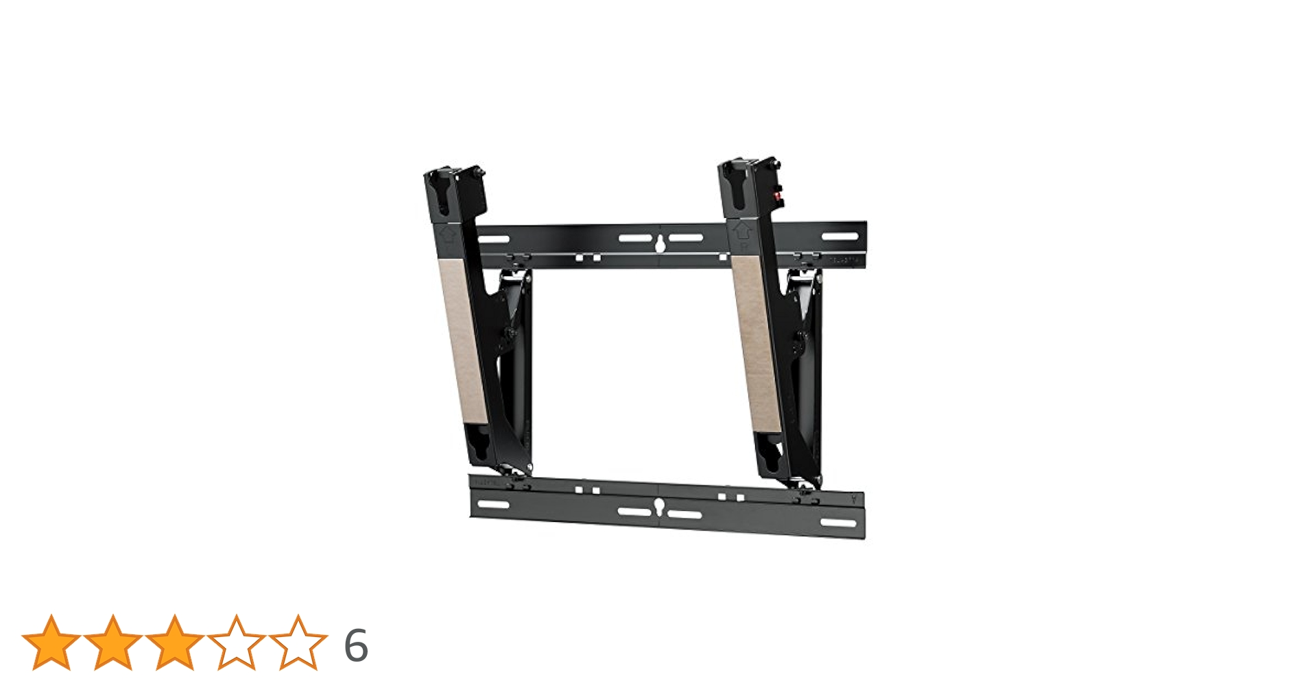 ＊パナソニック壁掛け金具(角度可変) TY-WK4P1R送料込み Panasonic テレビ壁掛け金具 TY-WK3L2R VESA規格 - メルカリ