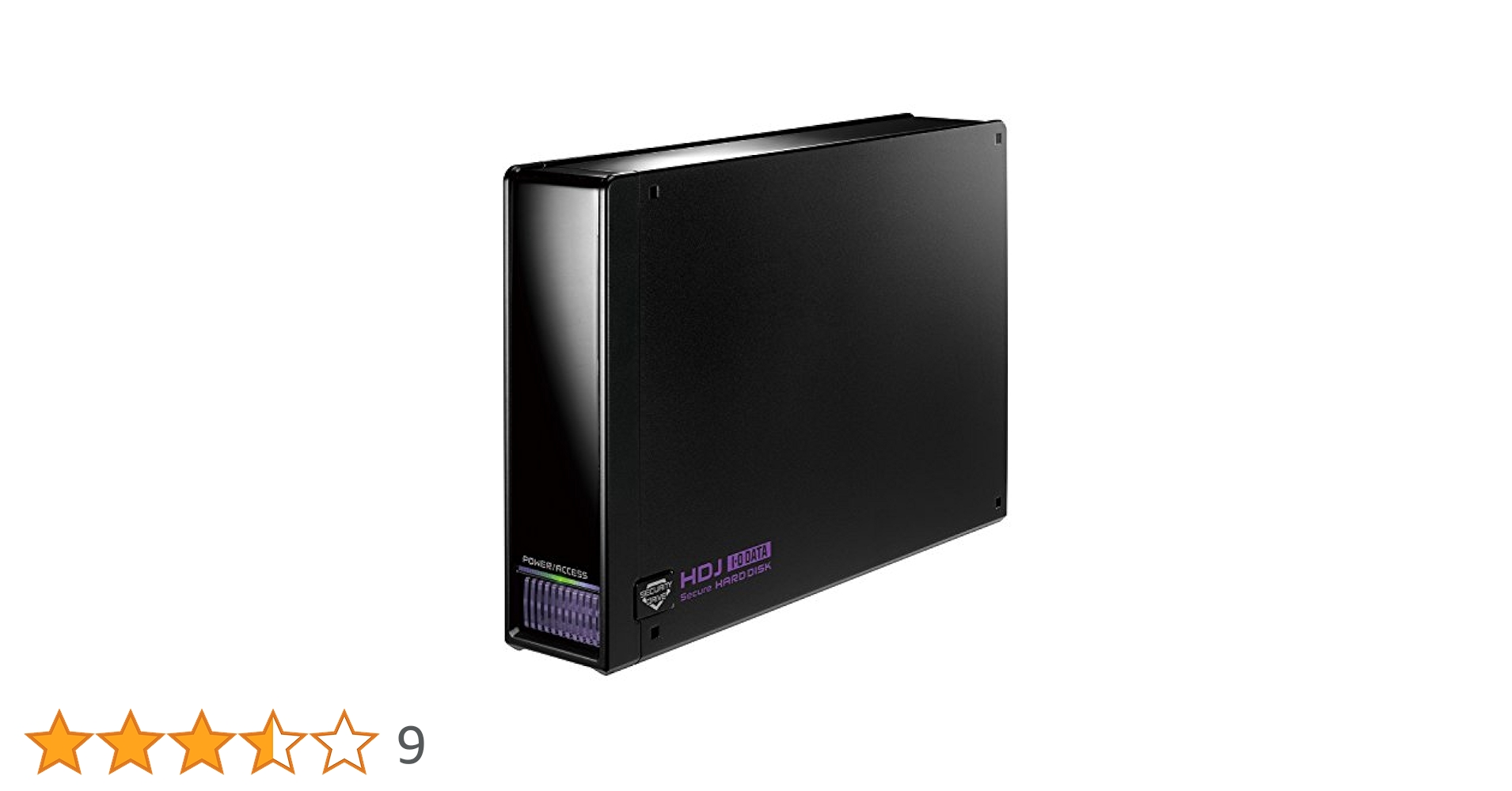 【未使用品】I-ODATA 外付けハードディスク 1TB HDL-CE1.0B Amazon | I-O DATA 外付けハードディスク 1TB USB3.0対応 電源