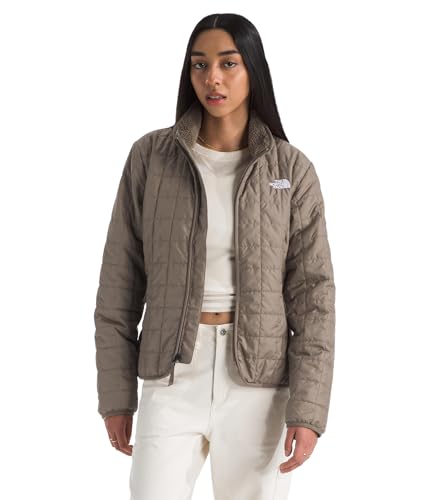 THE NORTH FACE Women's Junction Insulated Jacket (Standard & Plus Size) | Water Repellent Winter Coat & Zip Hand Pockets
