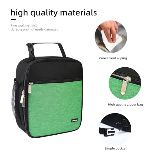 image for Lovoeo Lunch box Lunch bag for men women Insulated Lunchbox Lunch bags