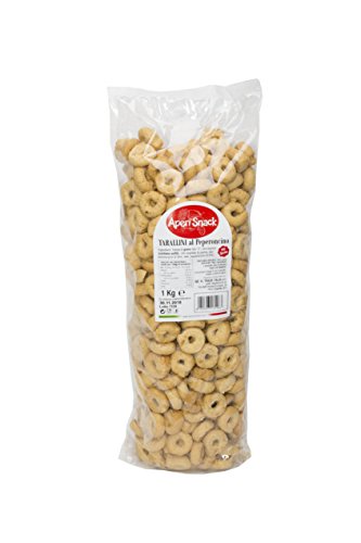 Preisvergleich Produktbild aperisnack® st002t tarallino Gusto Chili Stück 1 kg. Klassisch tarallino pugliese. tarallino peperoncino. peperoncino. tarallino piccante. tarallino für aperitivo. TARALLO pugliese. tarallino für Mix tarallino für Aperitif Gusto peproncino. tarallino circolare. Snack aperitivo. tarallino. Tarallini Tatsachen Hand Aperitif.