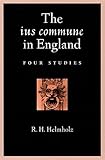 helmholtz resonator rechner  The ius commune in England: Four Studies (English Edition)