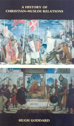 A History of Christian-Muslim Relations-Wow! eBook
