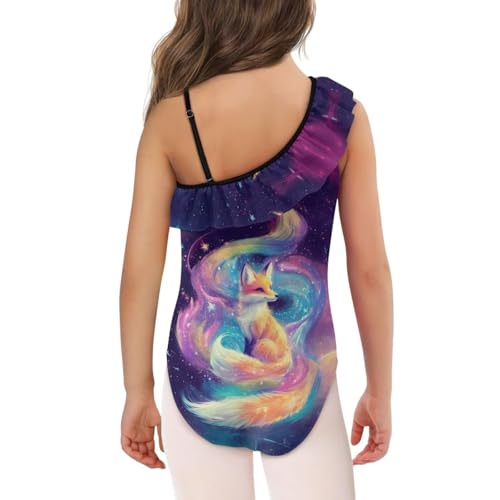 Image of Girls One Piece Swimsuits Size 3-14 Trendy Ruffle Bathing Suit Casual Hawaiian Summer Beach Swimwear