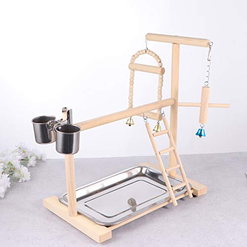 Balacoo Parco Giochi per Pappagalli Parco Giochi