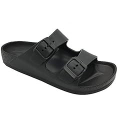 Black/Sandals/Men