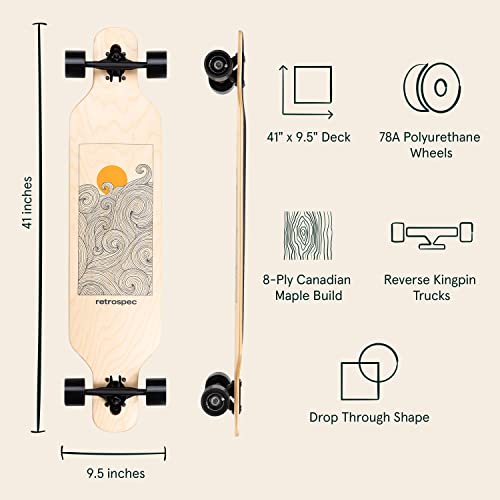 Off Road Electric Skateboard