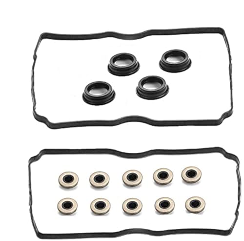 Donepart Valve Cover Gasket & Seal Set for Subaru EJ22/EJ25