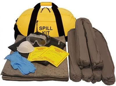 Miniatura 2 de Kit de derrames de camiones para regulaciones DOT y EPA