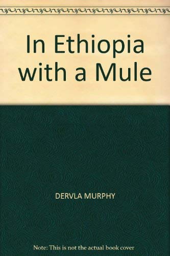 IN ETHIOPIA WITH A MULE 0712630449 Book Cover