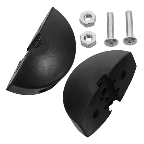 Tope para tubo de aire ajustable de goma para carrete Hemobllo 2