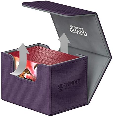 Ultimate Guard Sidewinder 100+ Purple