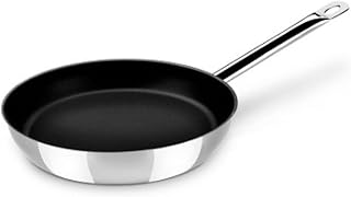 MONIX Chef Non Stick | 18 cm große Bratpfanne aus 18/10-Edelstahl
