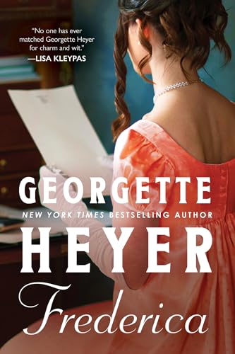 Frederica (Regency Romances Book 24)
