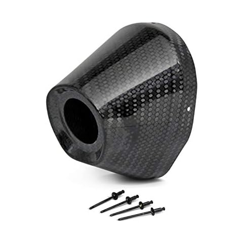 Pro Circuit PC4022 Carbon Fiber End Cap Kit Cover
