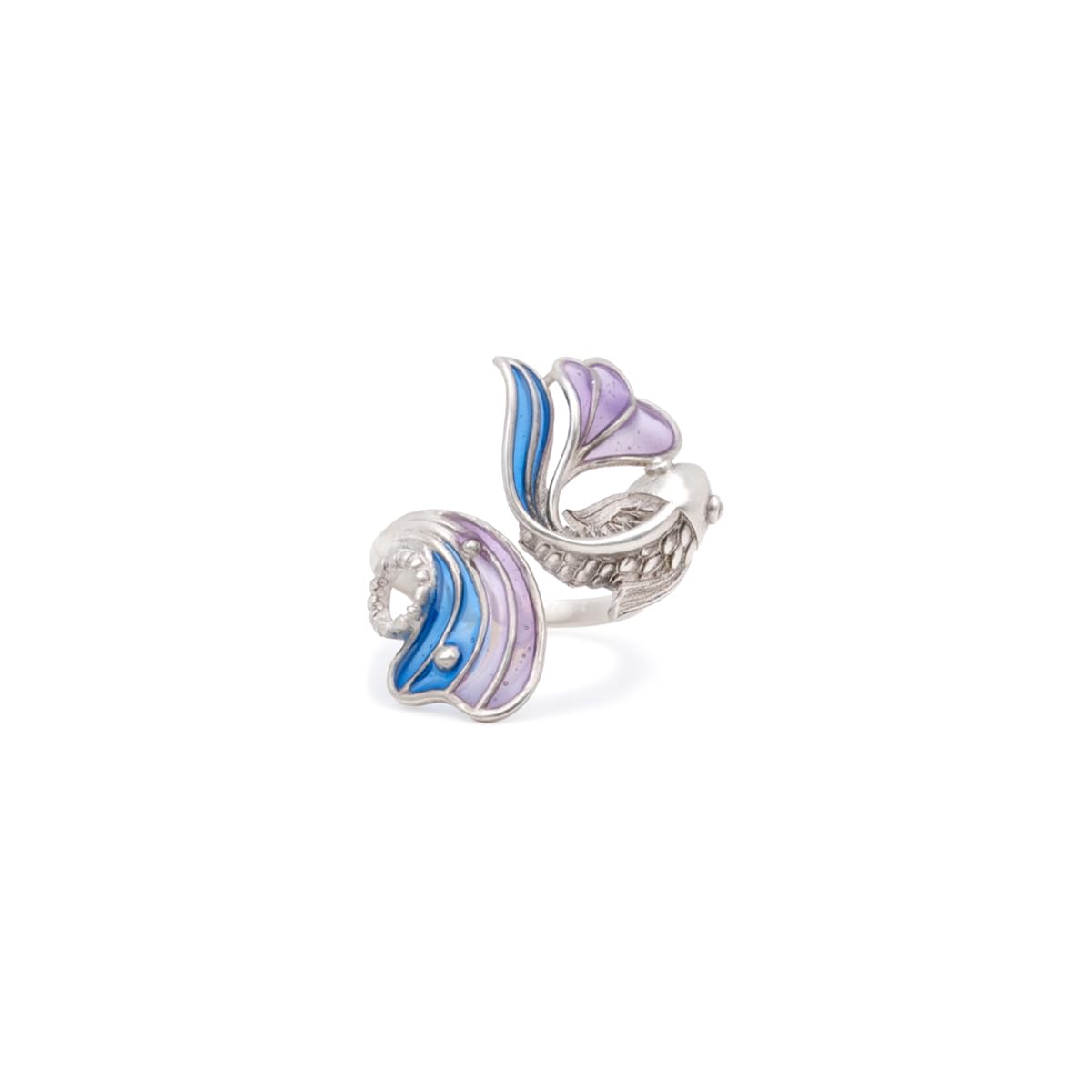 shaya by CaratLane| 925 Silver | Sway through the Unseen Ring in 925 Silver | Gifts for Womens & Girls-picture-12