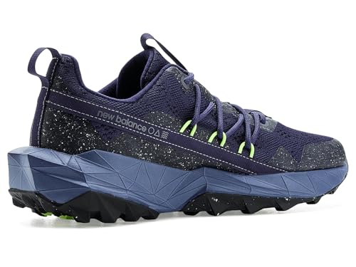 New Balance New Balance Women's Tektrel Trail Running Shoe, Boysenberry/Afterglow, 8 W