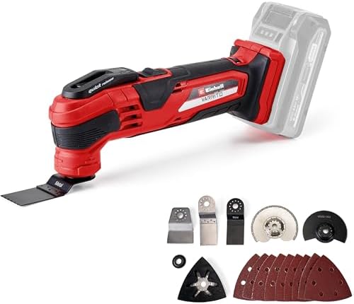 Einhell Outil multifonction sans fil VARRITO - Solo Power X-Chang...