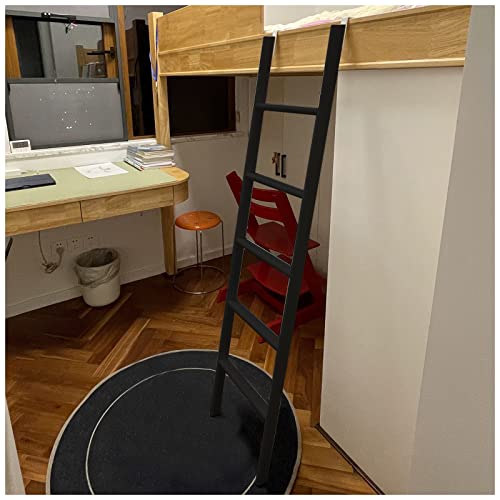 Escalera para litera sin caídas estructura estable para camas altas de niños 2