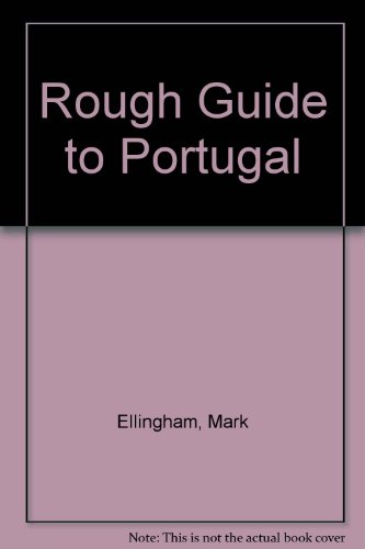 The rough guide to Portugal 0710095430 Book Cover