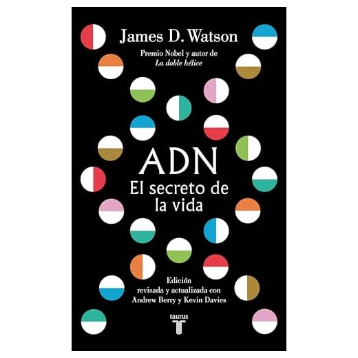 ADN. El secreto de la vida