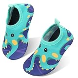 storeofbaby Infant Beach Shoes for Boys Girls Summer Athletic Water Sock for Swim