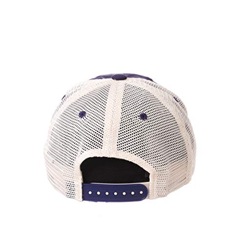 Gorra ajustable universitaria unisex para niños ZHATS miniatura 2