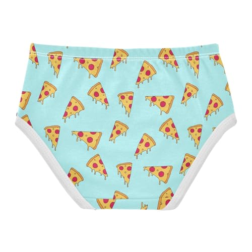 Girls' Underwear Delicious Food Sandwich Cotton Stretch Comfort Toddler Panties2