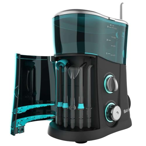 Variante de Cecotec irrigador dental Bamba ToothCare 1200 Jet Pro