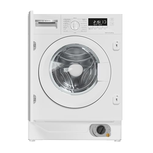 Imagen de Bosch Lavadora-secadora integrable, Serie 4, 8